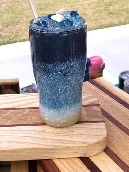 20 ounce Beach Tumbler